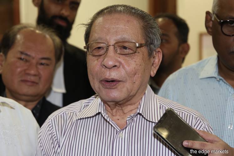 DAP stalwart Lim Kit Siang said he will continue to fight for justice and against 
